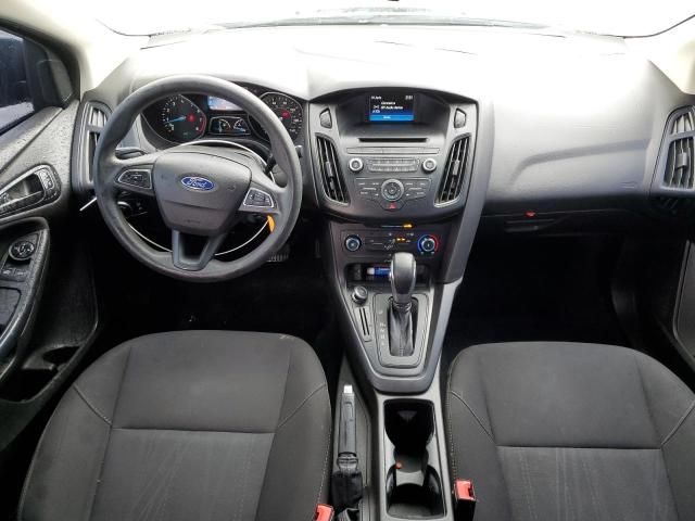 2016 Ford Focus S