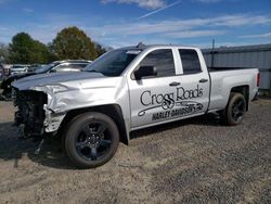 Salvage cars for sale from Copart Mocksville, NC: 2018 Chevrolet Silverado K1500 Custom