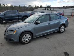 Volkswagen salvage cars for sale: 2014 Volkswagen Jetta SE