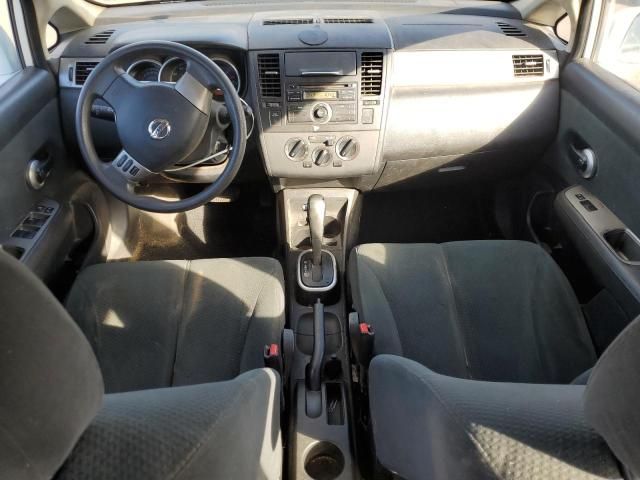 2011 Nissan Versa S