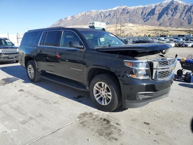 2015 Chevrolet Suburban C1500 LT