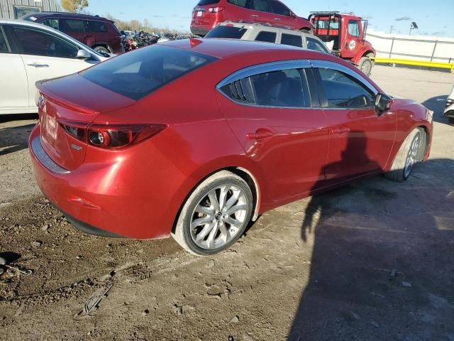 2014 Mazda 3 Grand Touring