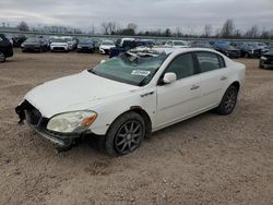 Buick Lucerne salvage cars for sale: 2006 Buick Lucerne CXL