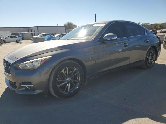 2017 Infiniti Q50 Premium