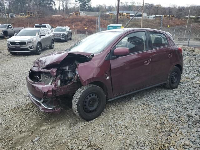 2019 Mitsubishi Mirage ES