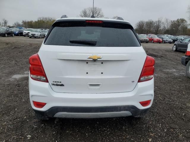 2018 Chevrolet Trax 1LT