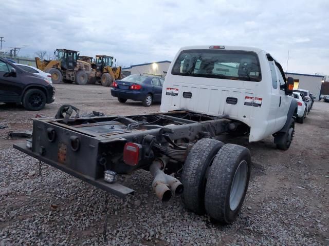 2012 Ford F550 Super Duty