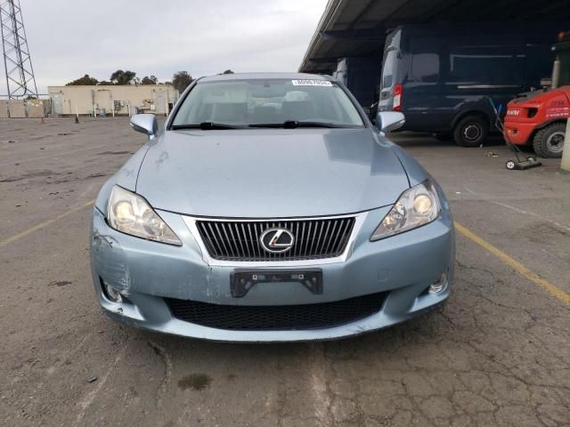 2009 Lexus IS 250