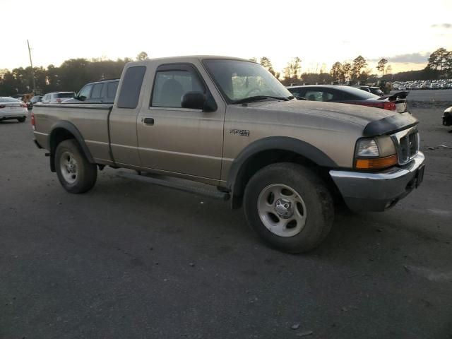 2000 Ford Ranger Super Cab