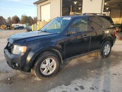 Salvage cars for sale from Copart Columbia, MO: 2012 Ford Escape XLT