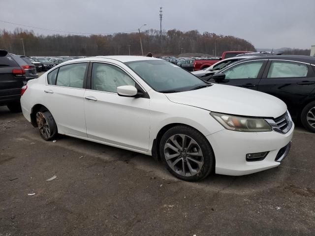 2013 Honda Accord Sport