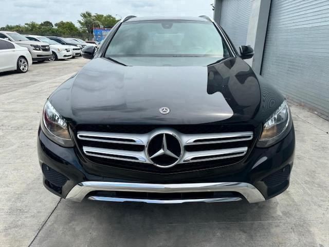 2019 Mercedes-Benz GLC 300