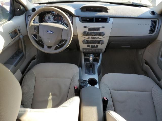 2010 Ford Focus SE