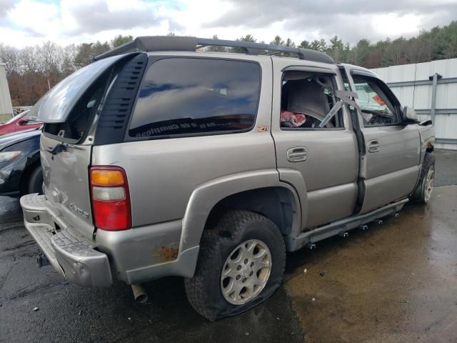 2003 Chevrolet Tahoe K1500