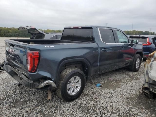 2020 GMC Sierra K1500 SLE