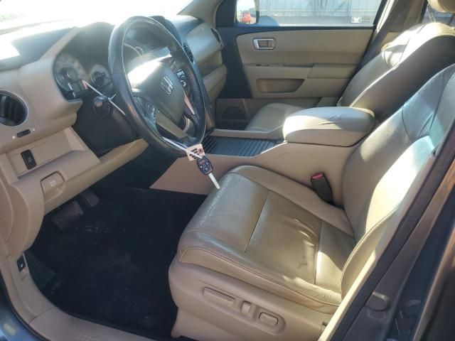 2009 Honda Pilot EXL