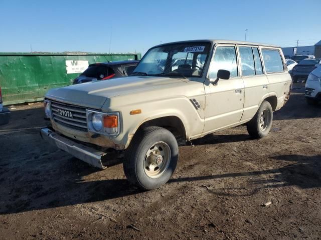 1984 Toyota Land Cruiser FJ60