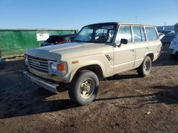 1984 Toyota Land Cruiser FJ60 for sale in Brighton, CO