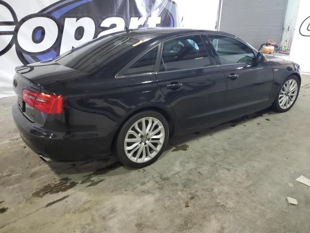 2013 Audi A6 Premium Plus