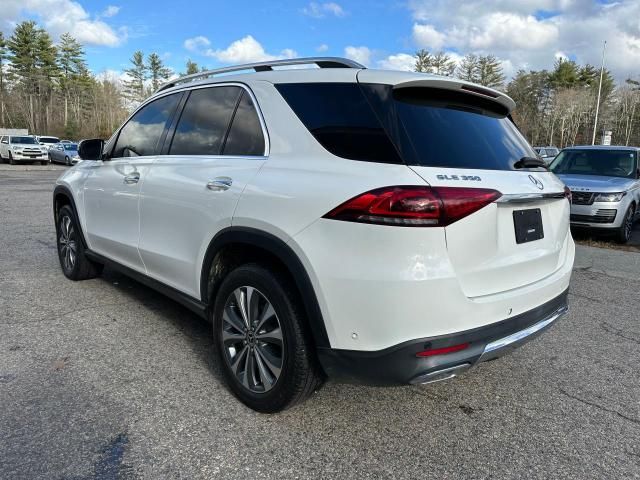 2020 Mercedes-Benz GLE 350 4matic