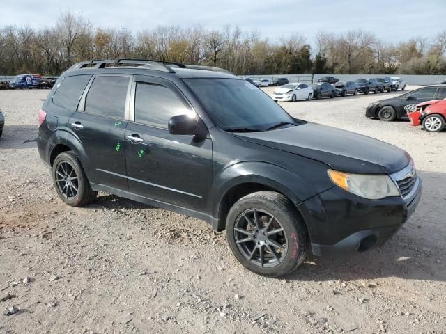 2010 Subaru Forester 2.5X Limited