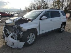 GMC Terrain salvage cars for sale: 2015 GMC Terrain SLE