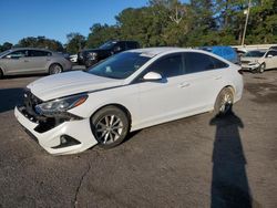 Hyundai Sonata salvage cars for sale: 2018 Hyundai Sonata SE