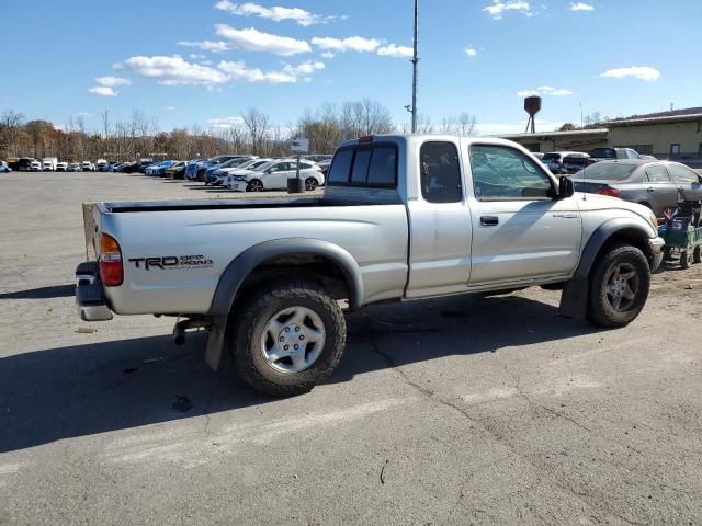 2004 Toyota Tacoma Xtracab