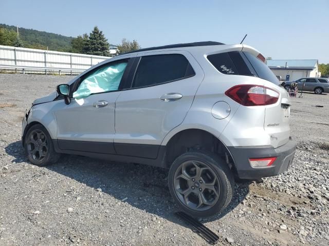 2018 Ford Ecosport SES