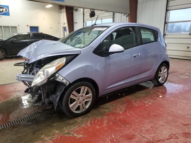 2014 Chevrolet Spark LS