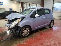 Chevrolet Spark salvage cars for sale: 2014 Chevrolet Spark LS