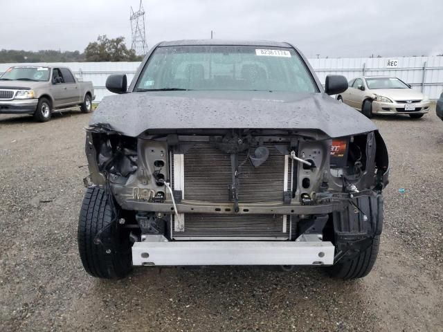 2013 Toyota Tacoma Double Cab