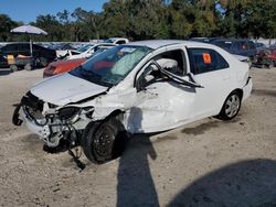 Toyota Yaris salvage cars for sale: 2012 Toyota Yaris