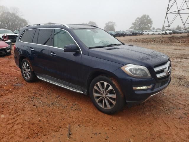 2014 Mercedes-Benz GL 450 4matic