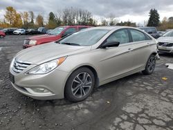 Hyundai Vehiculos salvage en venta: 2011 Hyundai Sonata GLS