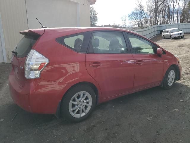 2014 Toyota Prius V