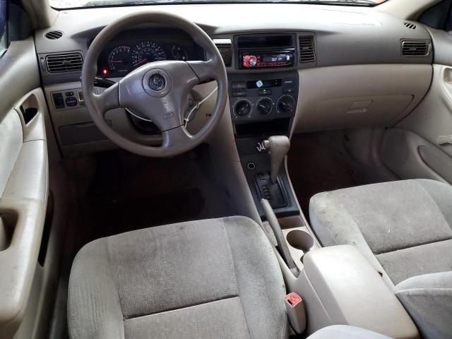 2004 Toyota Corolla CE