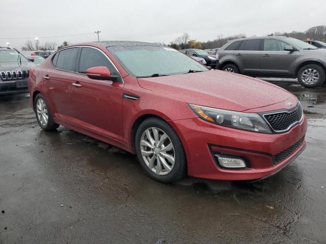 2014 KIA Optima EX