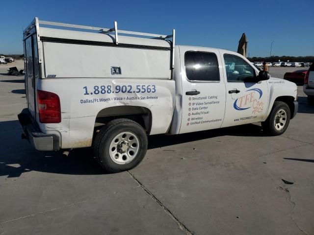 2011 Chevrolet Silverado C1500