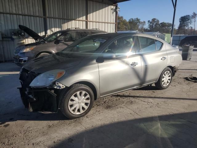 2014 Nissan Versa S