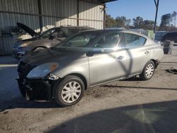 Vehiculos salvage en venta de Copart Cartersville, GA: 2014 Nissan Versa S