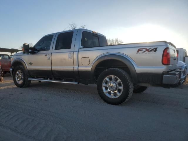 2016 Ford F250 Super Duty