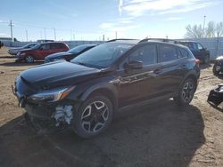 Subaru salvage cars for sale: 2019 Subaru Crosstrek Limited