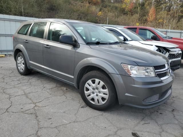 2013 Dodge Journey SE