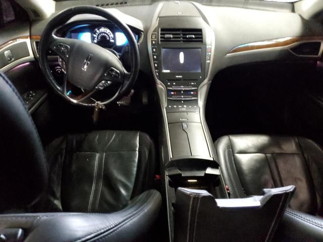 2014 Lincoln MKZ Hybrid