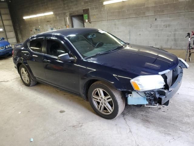 2014 Dodge Avenger SE