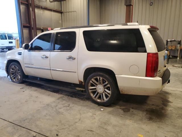 2010 Cadillac Escalade ESV Platinum