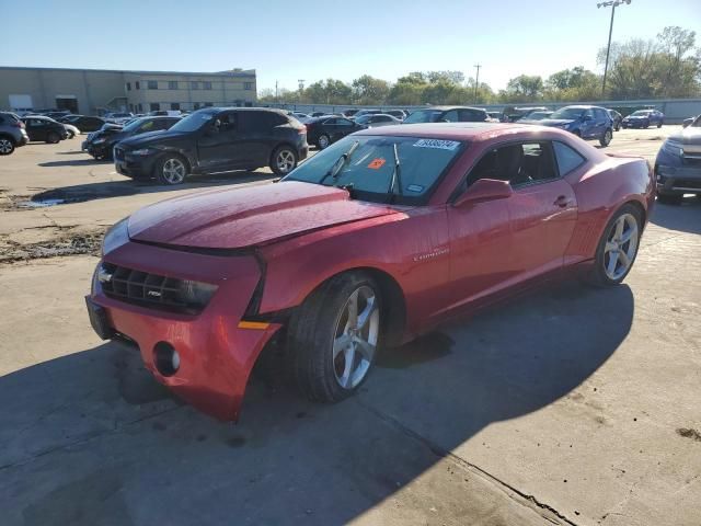 2013 Chevrolet Camaro LT