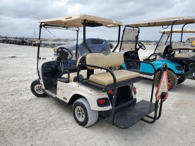 2018 Aspt Golf Cart