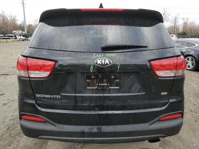 2017 KIA Sorento LX